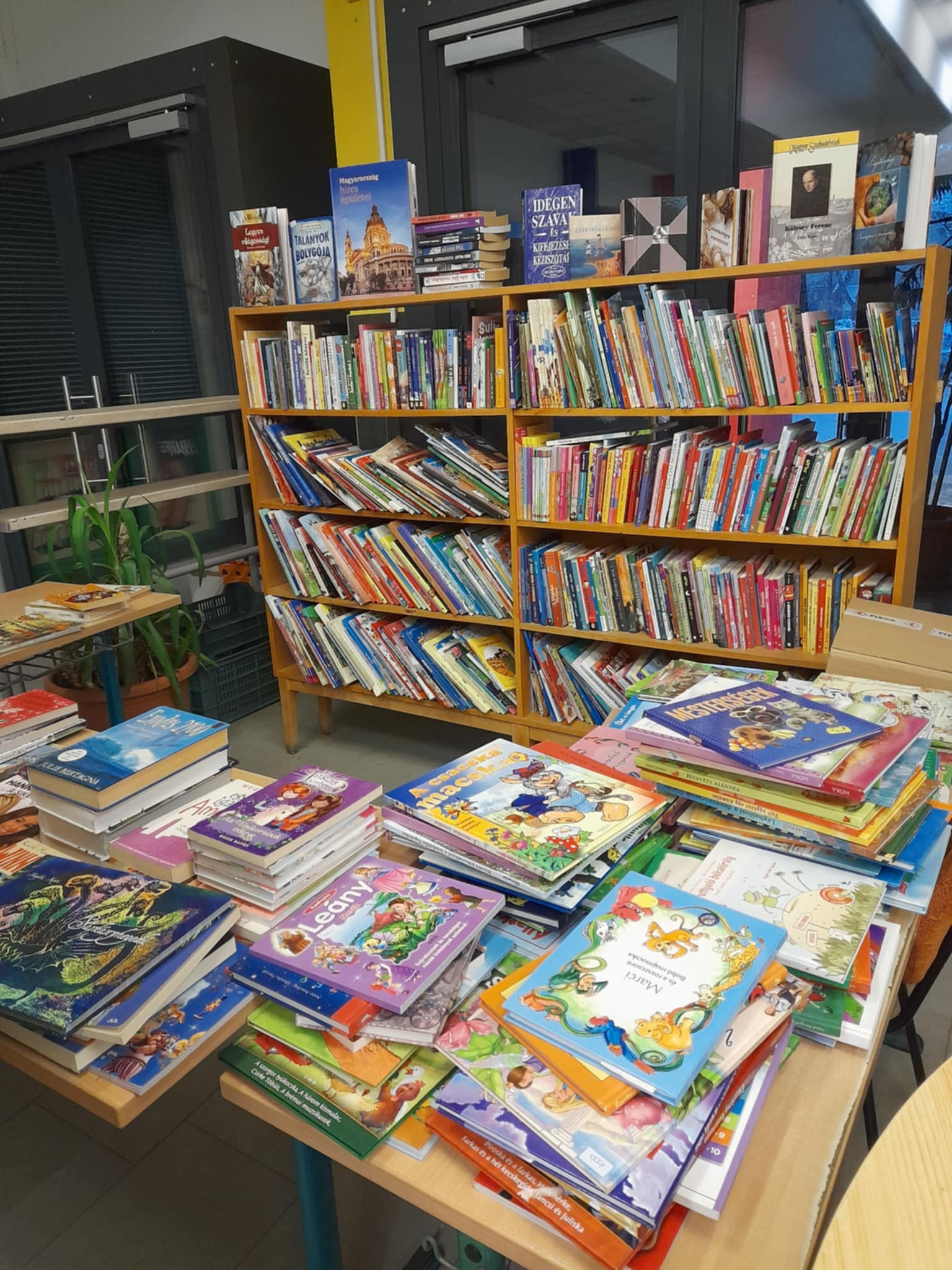Könyvbazár 3