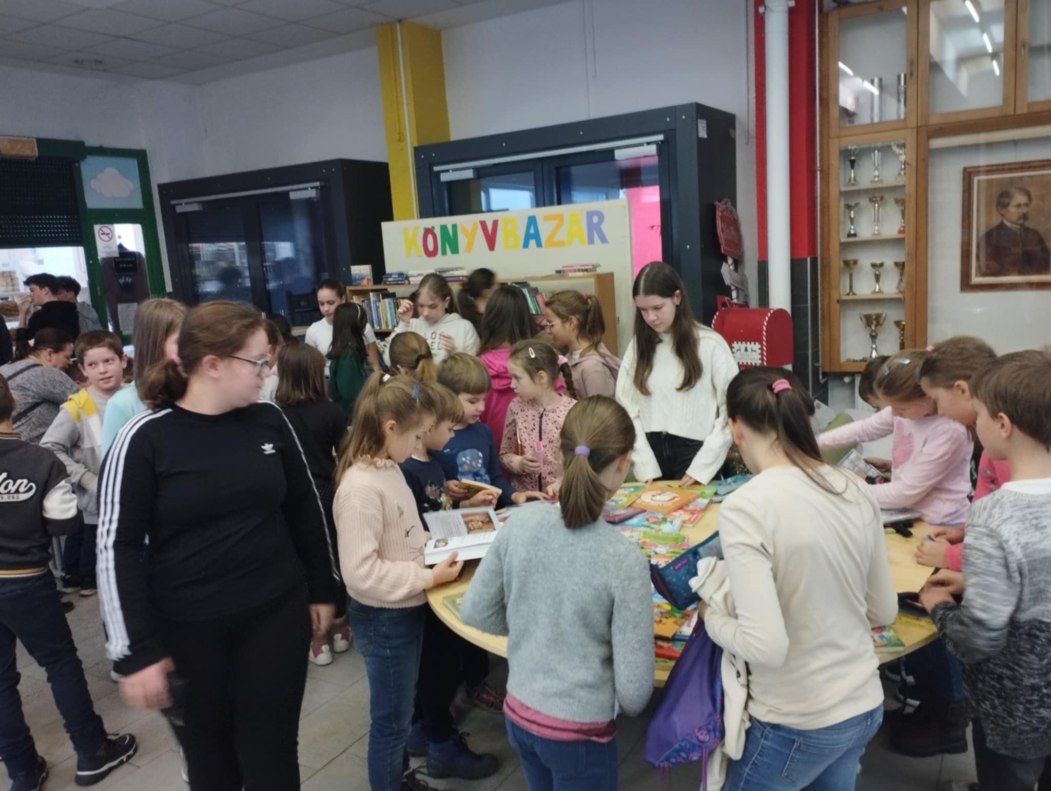 Könyvbazár