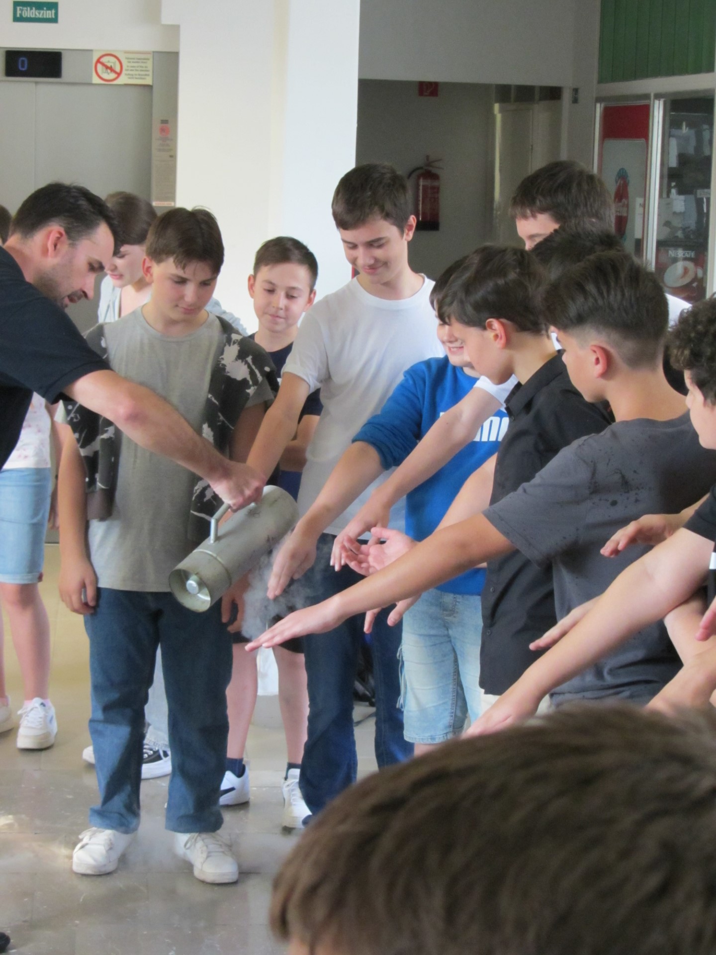 Kutatók éjszakája