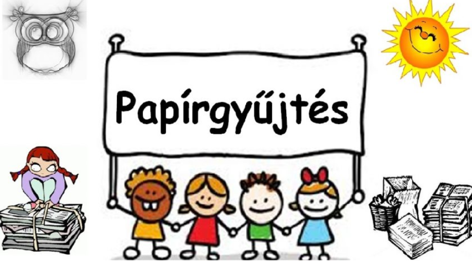 Papírgyűjtés