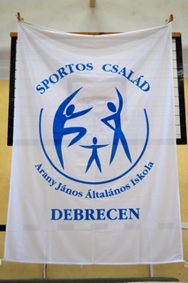 Sportos család logó