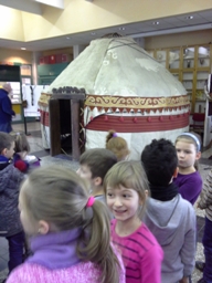 Kézműves Hét az Aranyban Életkép