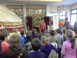 Kézműves Hét az Aranyban Életkép