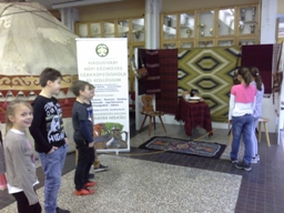 Kézműves Hét az Aranyban Életkép