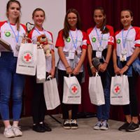 Elsősegély verseny Elsősegély verseny csapatkép